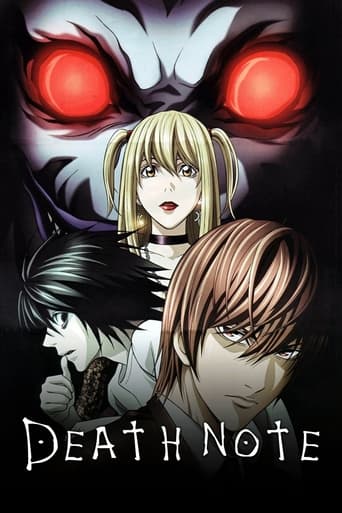 Poster de Death Note