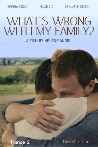 Poster de What's Wrong with My Family?