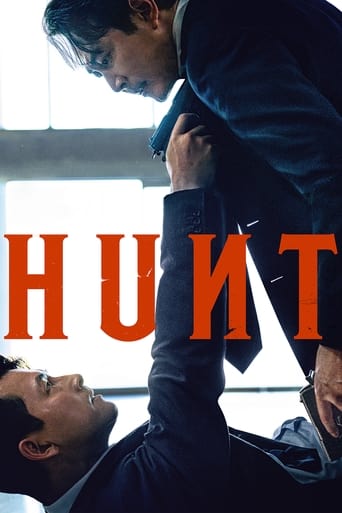 Poster de Hunt