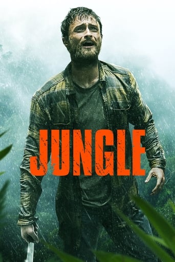 Poster de Jungle