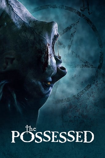 Poster de The Possessed