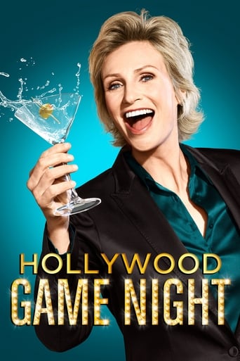 Poster de Hollywood Game Night