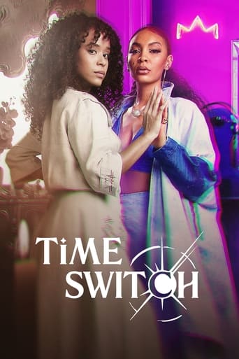 Poster de Time Switch