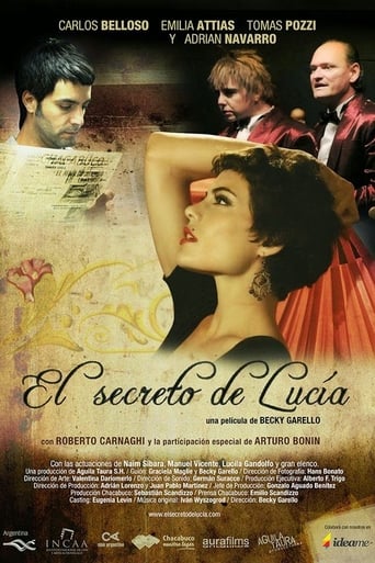 Poster de Lucia's secret