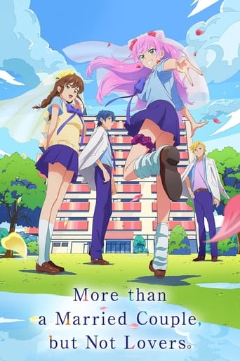 Poster de More Than a Married Couple, But Not Lovers