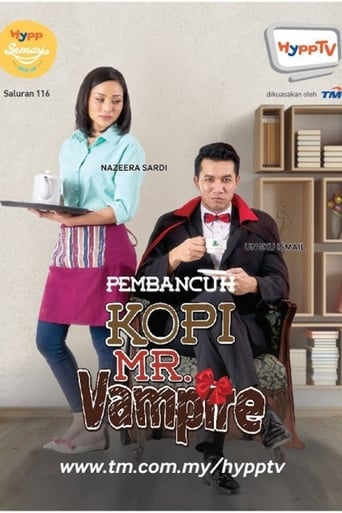 Poster de Pembancuh Kopi Mr Vampire