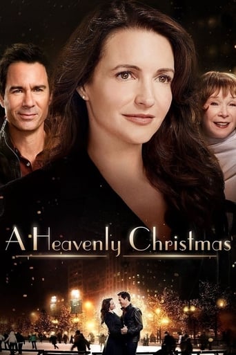 Poster de A Heavenly Christmas