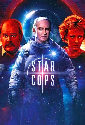 Poster de Star Cops