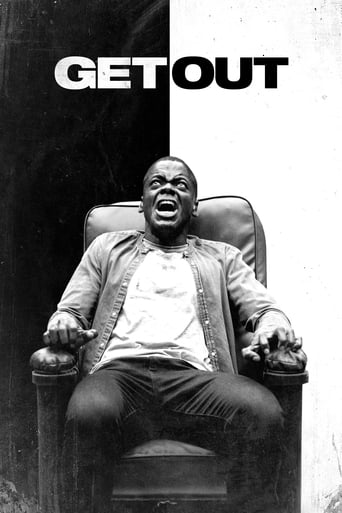 Poster de Get Out