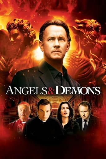 Poster de Angels & Demons