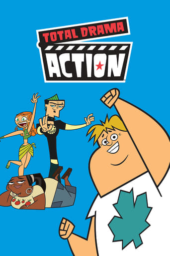 Poster de Total Drama Action