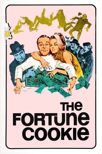 Poster de The Fortune Cookie