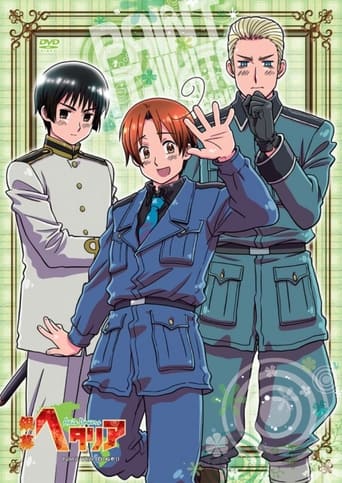 Poster de Hetalia: Axis Powers: Paint It, White!