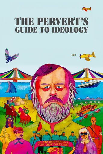 Poster de The Pervert's Guide to Ideology