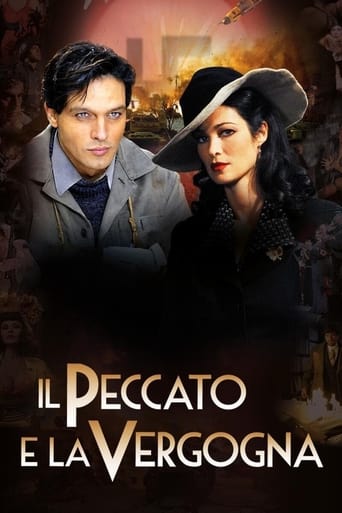 Poster de Il peccato e la vergogna