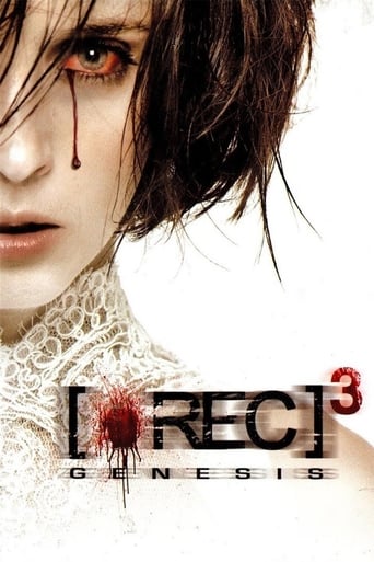 Poster de [REC]³ Genesis