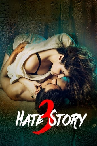 Poster de Hate Story 3