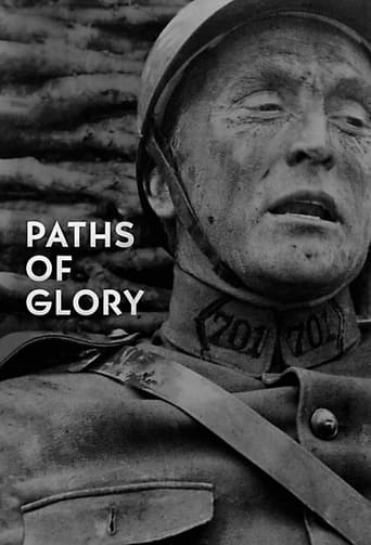 Poster de Paths of Glory