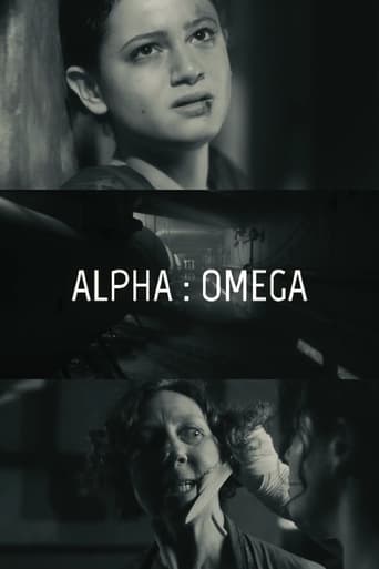 Poster de Alpha: Omega