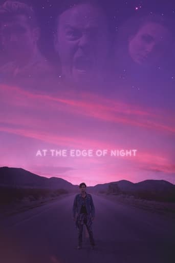 Poster de At the Edge of Night