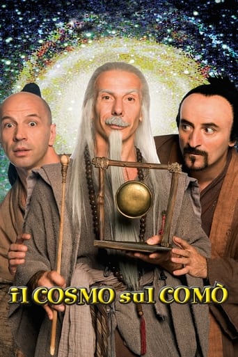 Poster de The Cosmos on the Commode