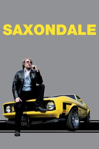 Poster de Saxondale