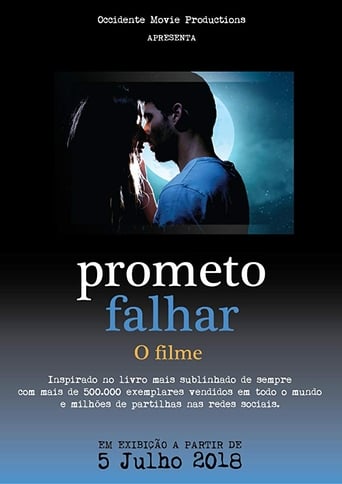 Poster de Prometo Falhar - O Filme