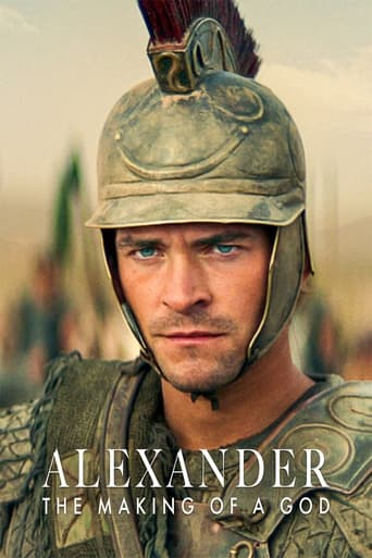 Poster de Alexander: The Making of a God