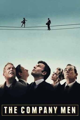 Poster de The Company Men