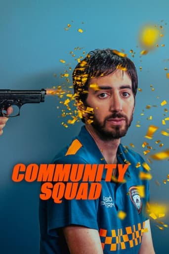 Poster de Community Squad