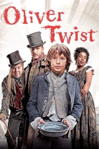 Poster de Oliver Twist