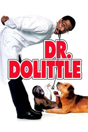 Poster de Doctor Dolittle