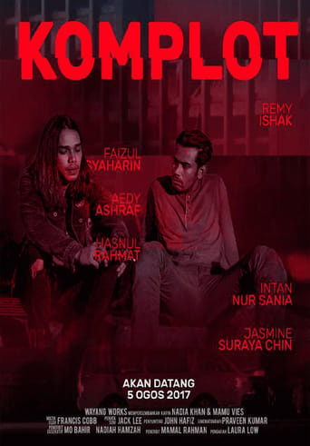 Poster de Komplot