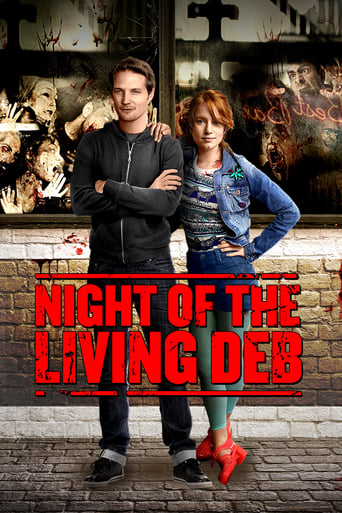 Poster de Night of the Living Deb