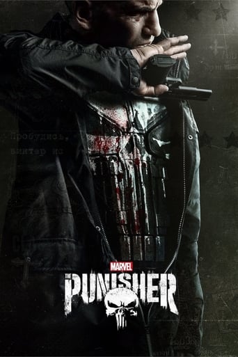 Poster de Marvel's The Punisher