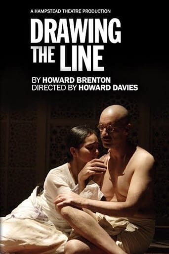 Poster de Hampstead Theatre At Home: Drawing The Line