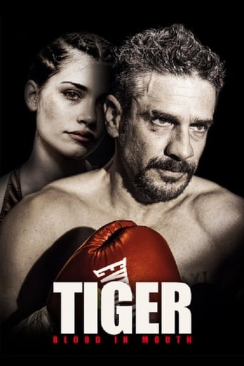 Poster de Tiger, Blood in the Mouth