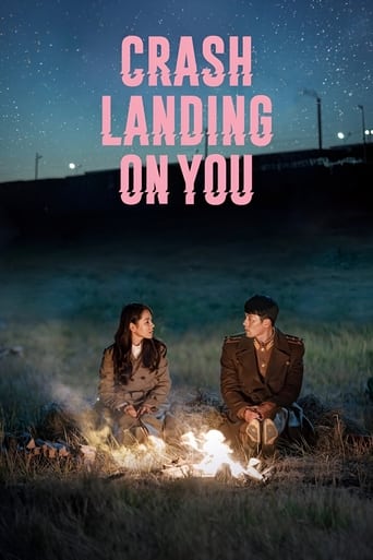 Poster de Crash Landing on You