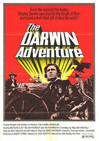 Poster de The Darwin Adventure