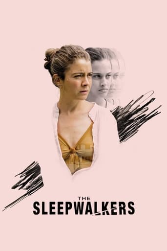 Poster de The Sleepwalkers