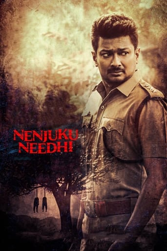 Poster de Nenjuku Needhi