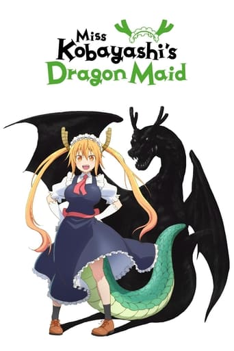 Poster de Miss Kobayashi's Dragon Maid