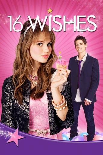 Poster de 16 Wishes