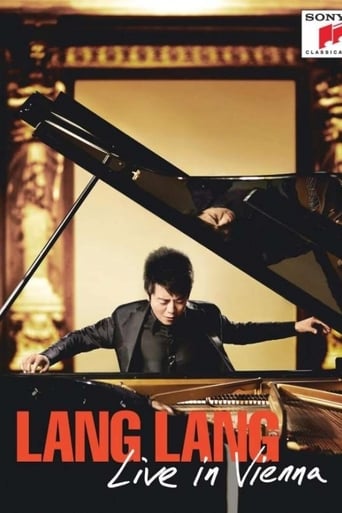 Poster de Lang Lang - Live in Vienna