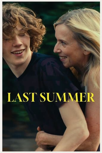 Poster de Last Summer