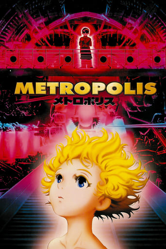 Poster de Metropolis