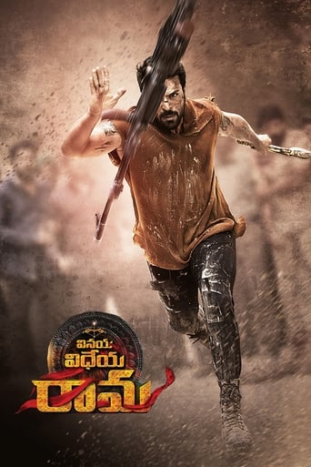 Poster de Vinaya Vidheya Rama