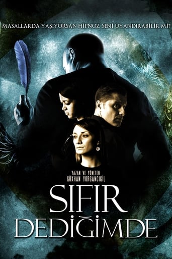 Poster de Sıfır Dediğimde