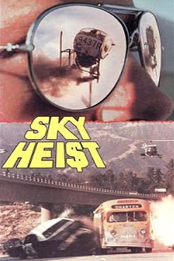 Poster de Sky Heist