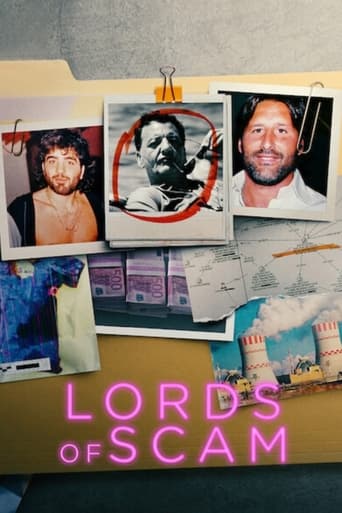 Poster de Lords of Scam